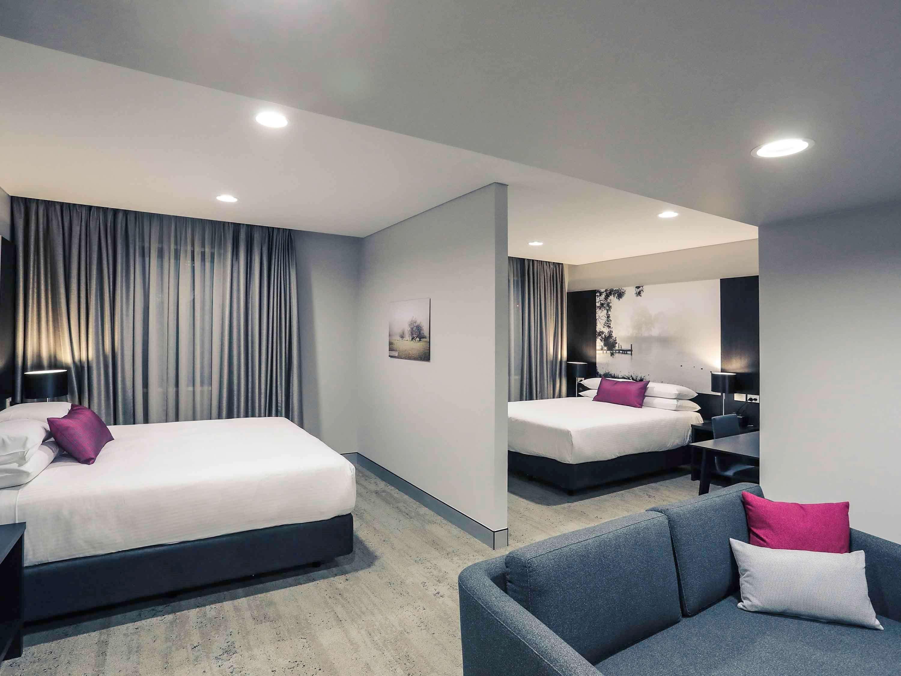 Mercure Tamworth Kültér fotó