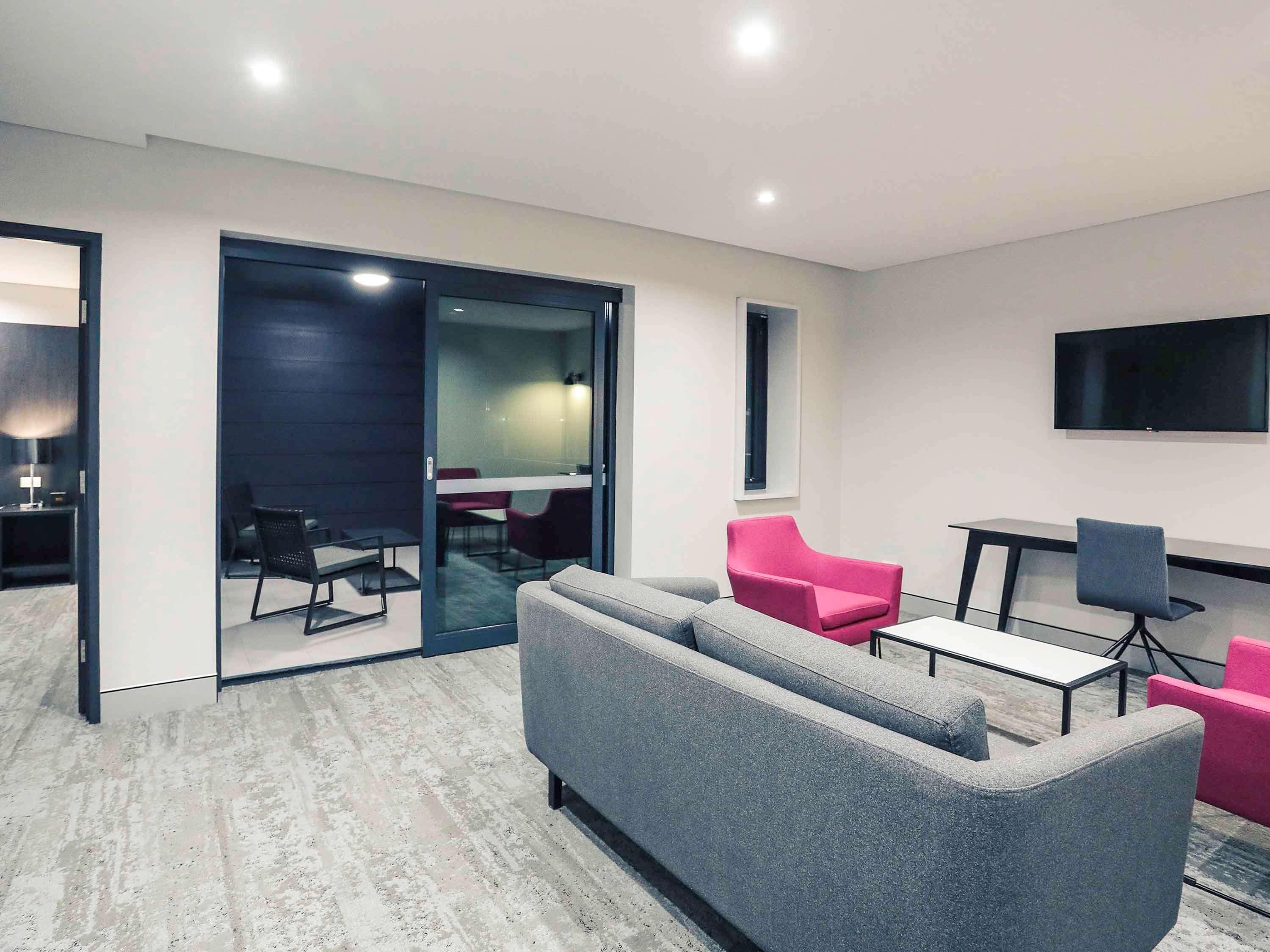 Mercure Tamworth Kültér fotó