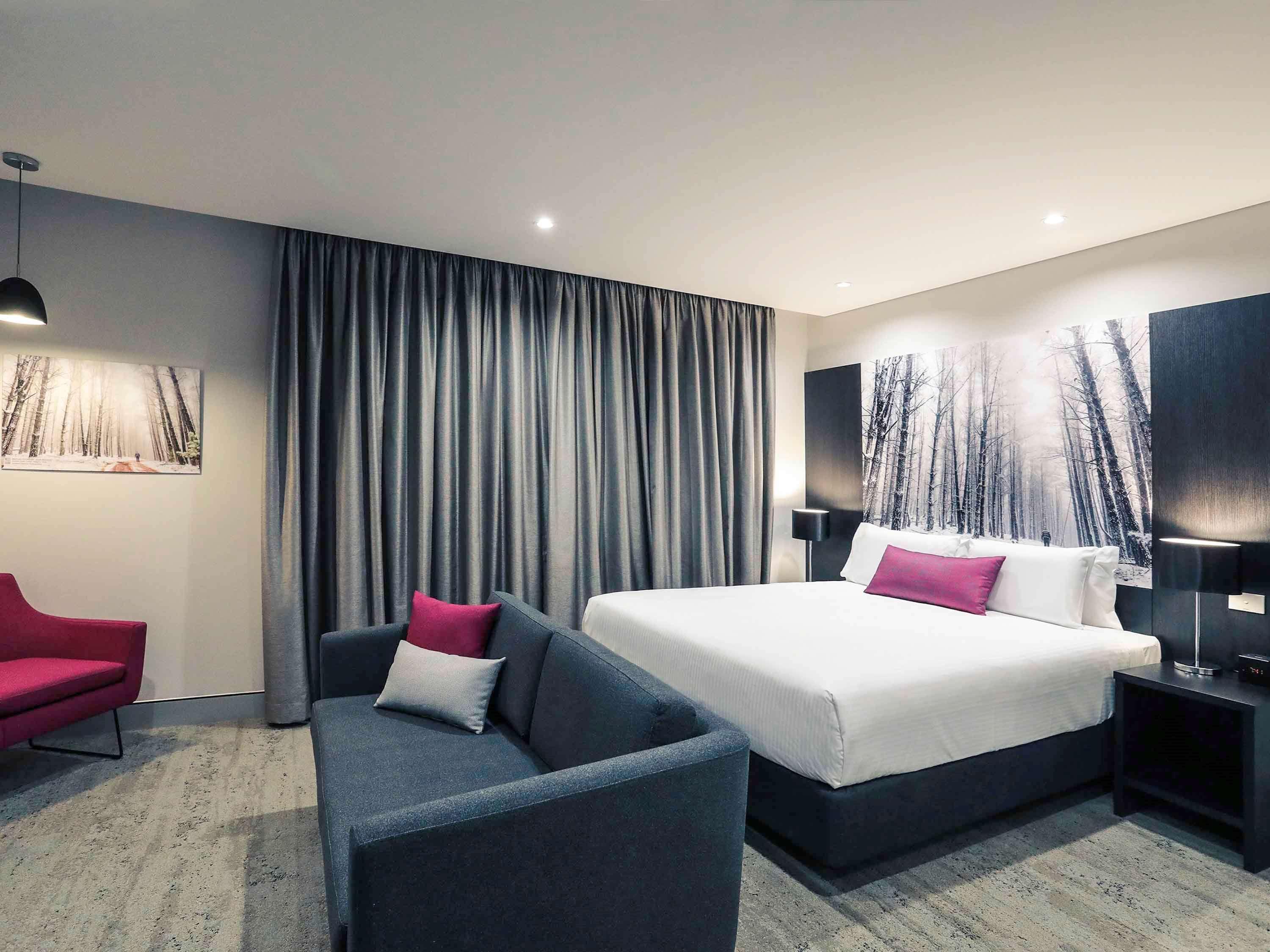Mercure Tamworth Kültér fotó