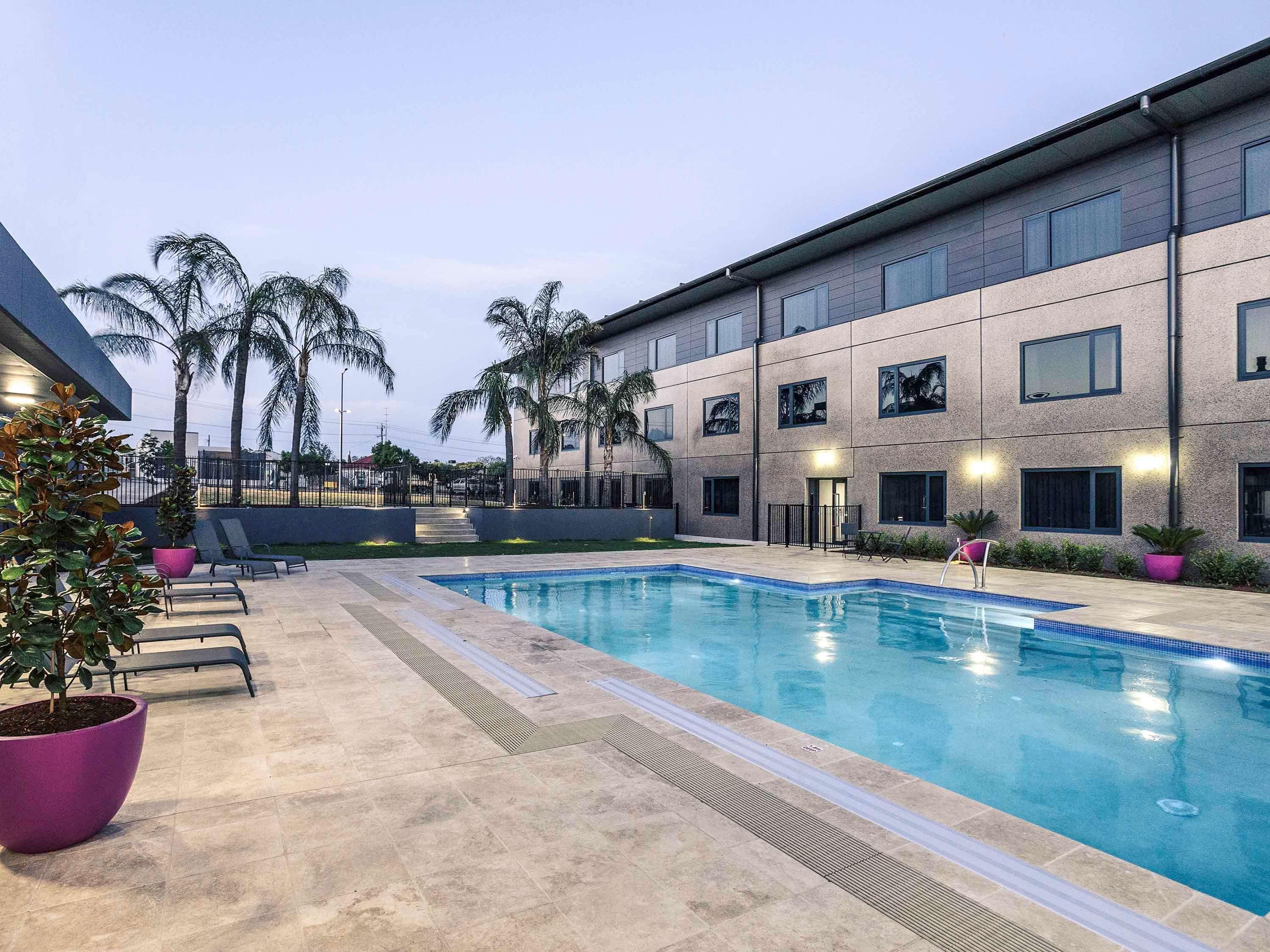 Mercure Tamworth Kültér fotó