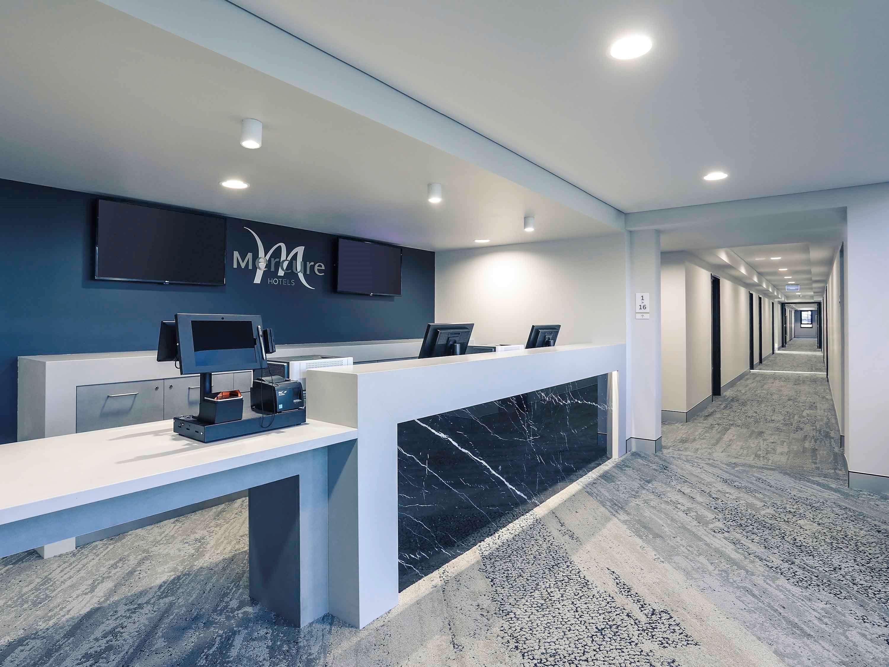 Mercure Tamworth Kültér fotó
