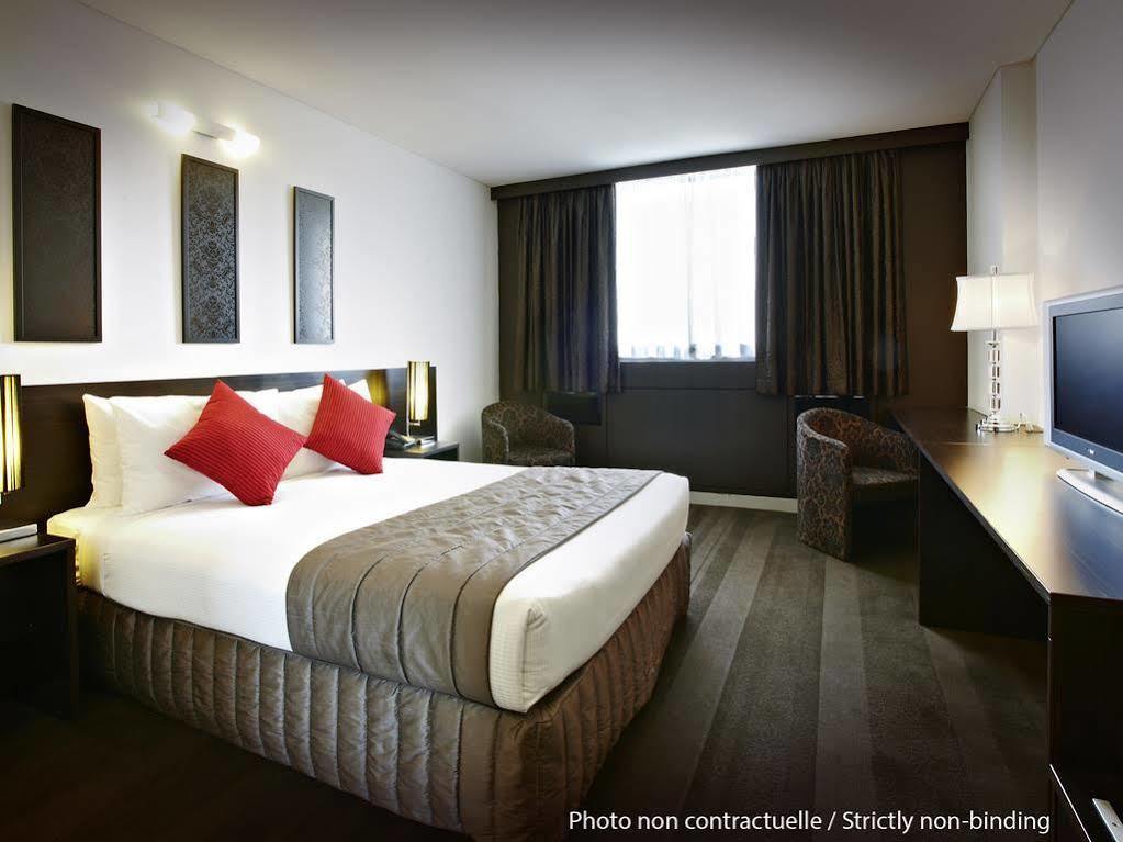 Mercure Tamworth Kültér fotó