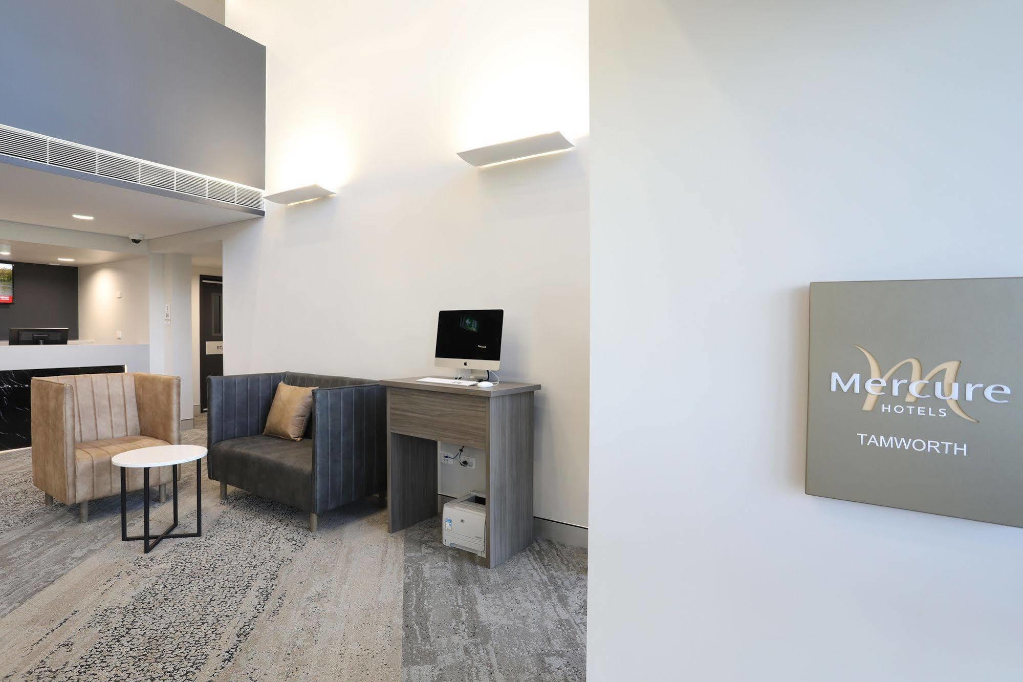 Mercure Tamworth Kültér fotó