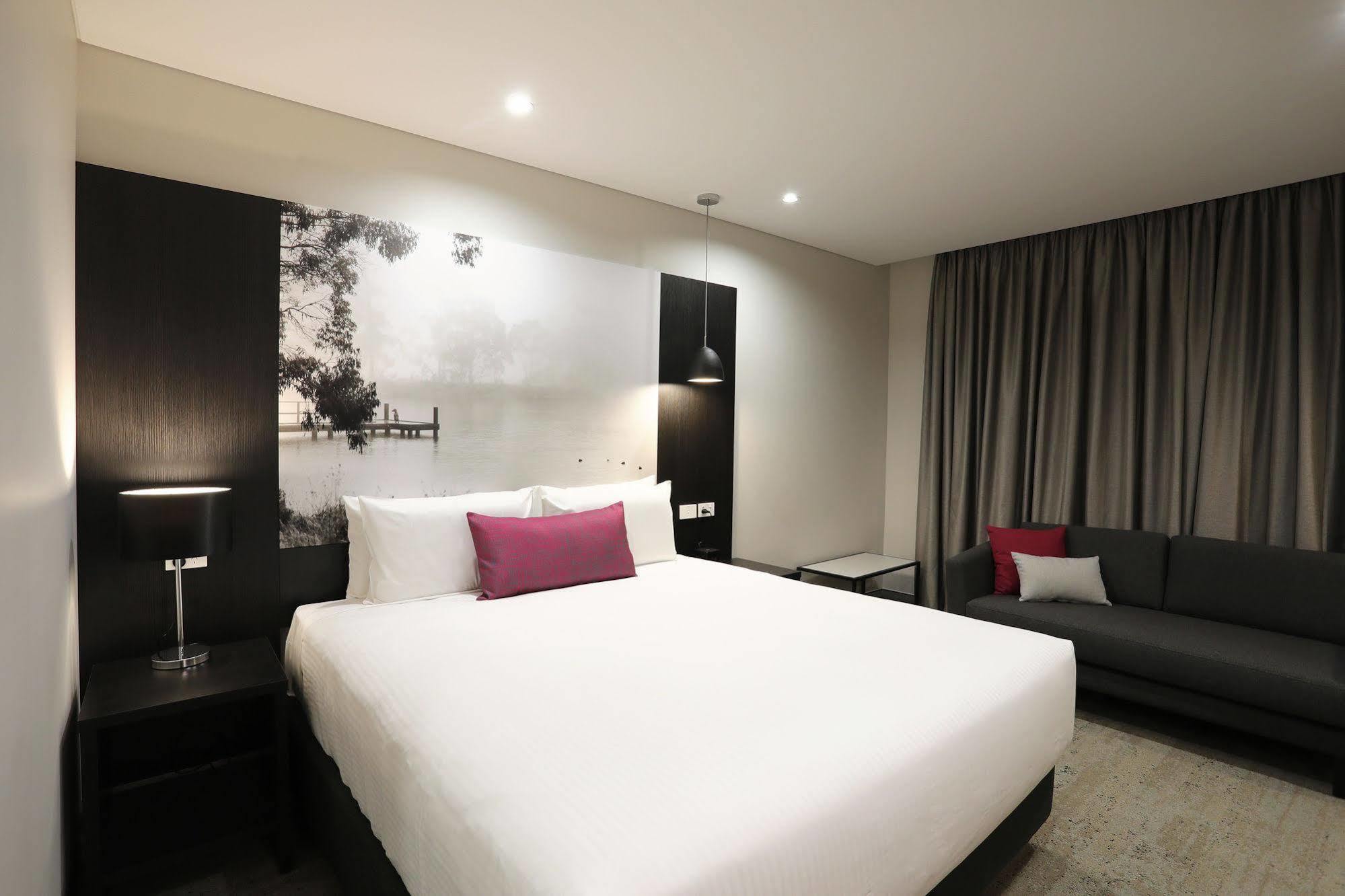 Mercure Tamworth Kültér fotó