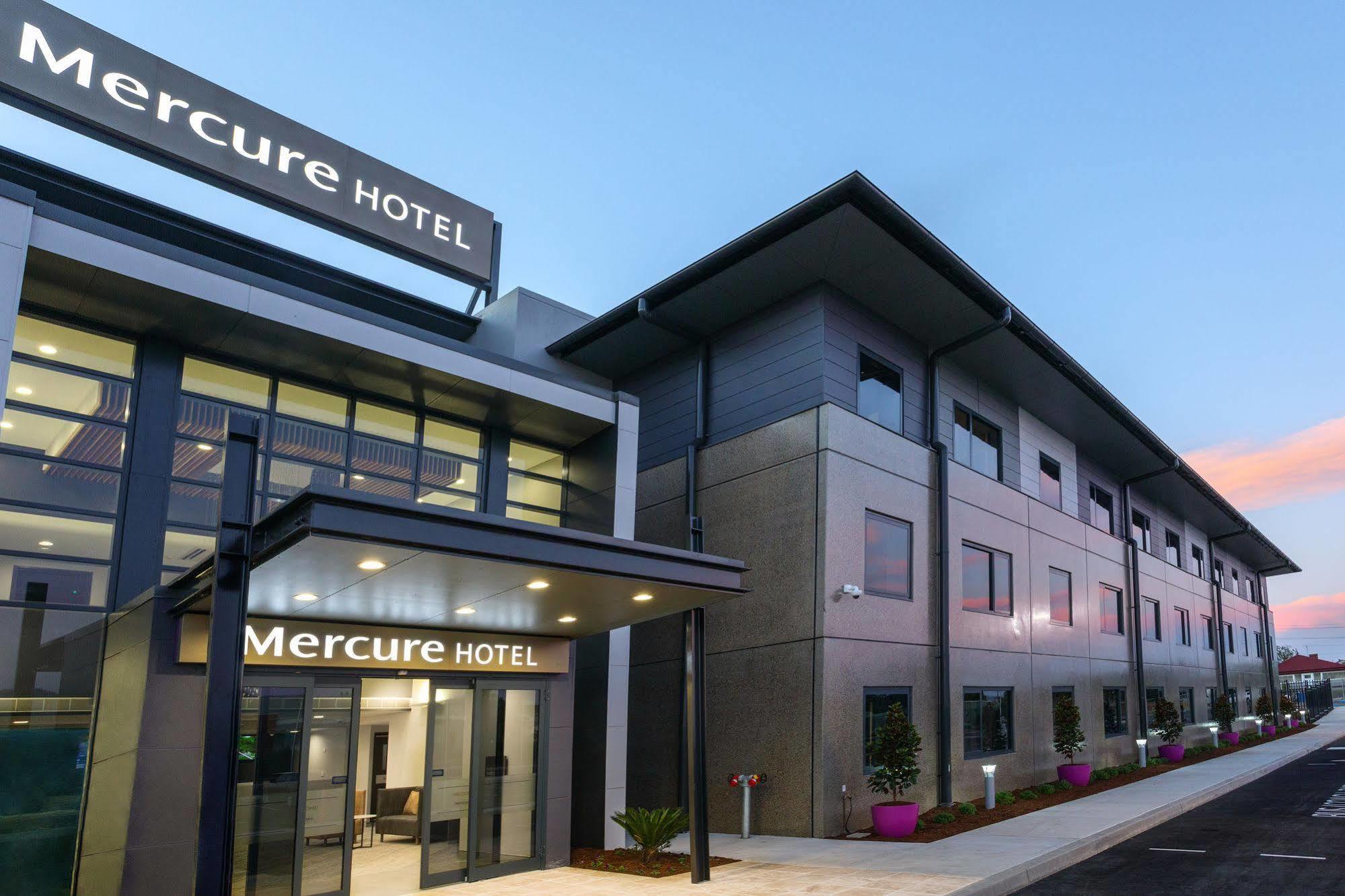 Mercure Tamworth Kültér fotó