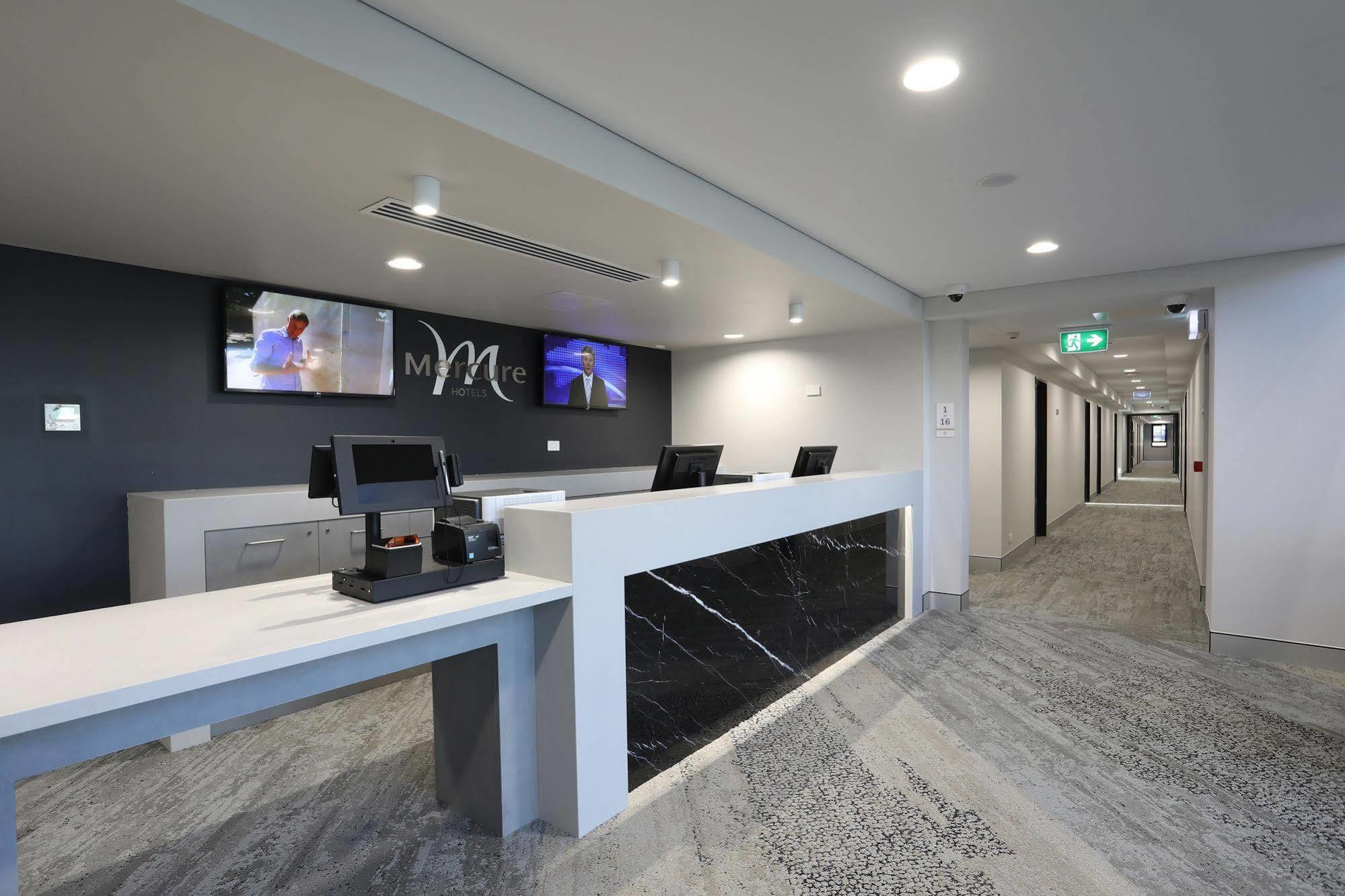 Mercure Tamworth Kültér fotó