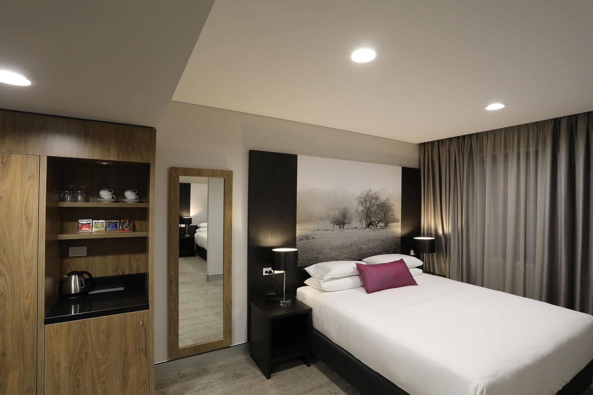 Mercure Tamworth Kültér fotó